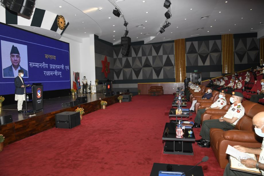 प्रथम कमाण्ड सेनापति समन्वयात्मक बैठक सम्पन्न